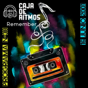 Caja de Ritmos Remember 16 de junio de 2001