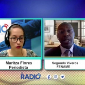 Tenemos como invitado a Segundo Viveros Borja,