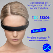 02. Cómo crear un cuadrante de turnos en entornos de fabricación complejos
