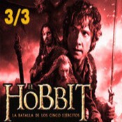 LODE 5x13 EL HOBBIT: La Batalla de los Cinco Ejércitos -PARTE 3 DE 3-