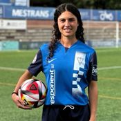 Entrevista a la nova jugadora del CF Igualada Queralt Fàbregues