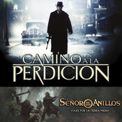 Archivo Ligero LODE 11x28 – CAMINO a la PERDICIÓN, El Señor de los Anillos: VIAJES POR LA TIERRA MEDIA