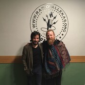 El corazón al viento 80 (2 febrero 2018). Entrevista a David Roma.