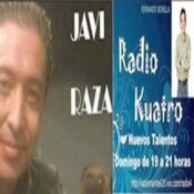 Nuevos Talentos (12/10/15) Entrevista a Javi Raza