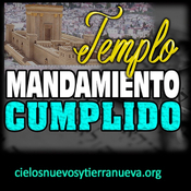Templo, mandamiento cumplido!!