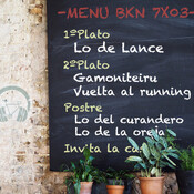 BKN 7x03 Lo del docu de LANCE, Gamoniteiru, vuelta al running y la oreja amputada