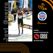 El Tartán (20 abril 2023) habla con Javi Guerra