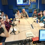 Entrevista al programa Ábrete Camino: Radio y Salud Mental
