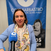 Cofradía de Nuestro Padre Jesús Atado a la Columna. Ana Belén Andreu
