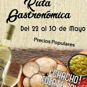 "2ª Ruta Gastronómica Vecindario Agüimes "