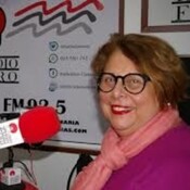 Olga Cáceres: "Mi trabajo ha dejado huella"