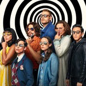 Podcast Comikaze #167: The Umbrella Academy 2
