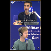 José Javier Pastor @hackaviss habló de los riesgos del internet con Javier Herrera