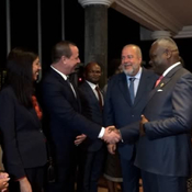 Primer Ministro Cubano realiza visita oficial a la República del Congo