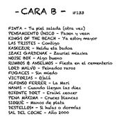 Cara B - 133