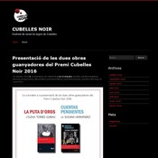 Cubelles Noir 31-10-16