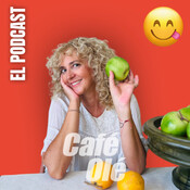 Angelines y el yogurt griego... ¡En Café Olé!