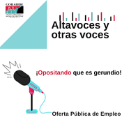 ¡Opositando que es gerundio!
