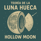 136.T8P1- Extraterrestres en la Luna.(Teoría de la Luna hueca)