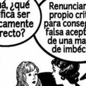 "Lo políticamente correcto" está acabando con la democracia 