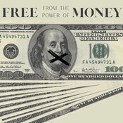 Free (From The Power of) Money | The Slavery of Money - Matthew 6:19-24 - Clint Leavitt