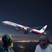 1468 - Cielo de Misterios: El caso del vuelo MH370: Destino desconocido
