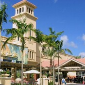 Ventas en línea obliga al "Mall at Wellington Green" a reinventarse