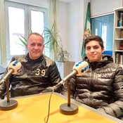 Entrevista con Aarón Vázquez, líder mundial en Simuladores de coches de carreras