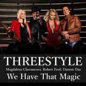 Cloud Jazz 2721 | Threestyle