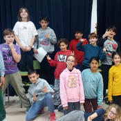 Aula Ràdio: CEIP Puig de Sa Morisca 5è de primària (04/03/2025)