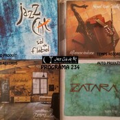 Programa 234: Jazzcat, Nara Trio, Miguel Royo "Wally" i Après Minuit-Cece Giannotti