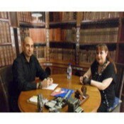 "El Lobo Estepario": Raúl Tristán entrevista a Adela Rubio Calatayud, historiadora