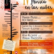 MUSICA Y PALABRAS El Puente Sonoro 6.0 -91-