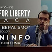 ¿Qué es el liberalismo? - Juan Ramón Rallo | Presentación de SFL Málaga