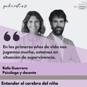 Cómo funciona el cerebro del niño: entender y estimular