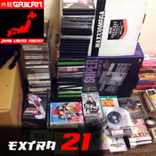 Extra 21 - El mundo de los videojuegos retro en Japón. Intentando explicarlo para profanos...