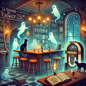 "Una Noche en La Taberna de Crowley" - 'La Taberna de Crowley' en EDENEX -