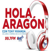 Hola Aragón 2-6-2020