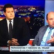Trump entiende que la izquierda es destructiva