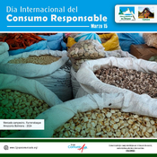 Día Internacional del Consumo Responsable.