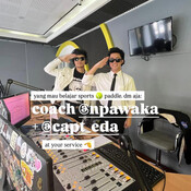 day 849. capt's jazzy mornin: hbd al jarreau / cinema club: recap / LC: best takjil / capt's dance club: new edm