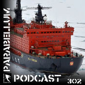 PB T3E02 Rompehielos Nucleares - Peones de Rusia en el Ártico