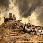 Trasmoz, el pueblo maldito a las faldas del Moncayo