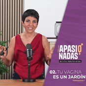 2. TU VAGINA ES UN JARDÍN
