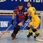 Entrevista al jugador de l’Igualada Rigat Roger Bars