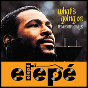Elepé: "What's Going On?" de Marvin Gaye