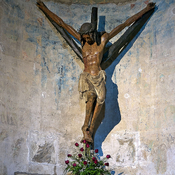El Cristo de la Pata de Oca: Misterios templarios en Puente la Reina