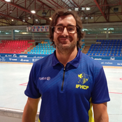 Entrevista a l’entrenador de l’Igualada Femení HCP Grupo Guzmán, Carles Piernas