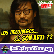 😱ANUNCIO PC FUTBOL 8⚽ y 🖼️¿Los VIDEOJUEGOS son ARTE?🎮 [ILTJuegos TwitchEdition #41]