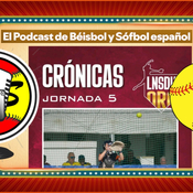 JORNADA 5 DE LA LIGA NACIONAL DE SÓFBOL FEMENINO DIVISIÓN DE HONOR, ORO!